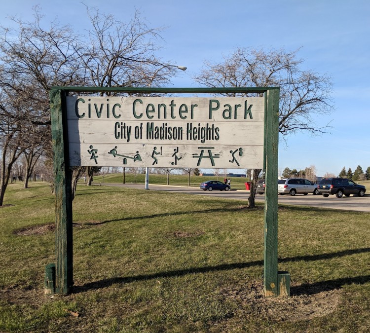 Civic Center Park Madison Heights (Madison&nbspHeights,&nbspMI)